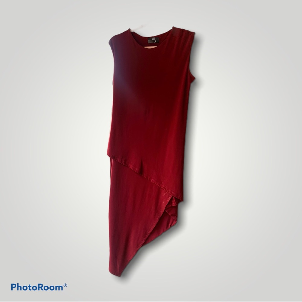 LUX LA- A Line dress